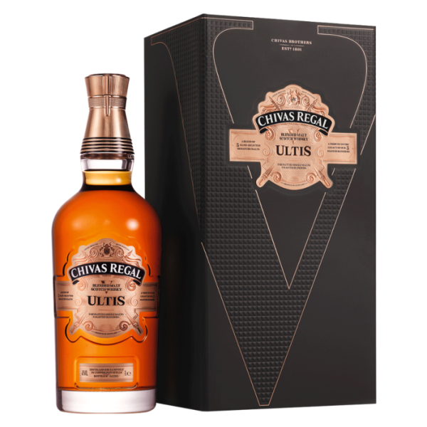 Chivas Regal Ultis Whisky 750ML