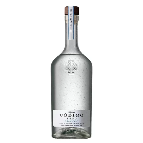 Codigo 1530 Blanco Taquilla 750ML