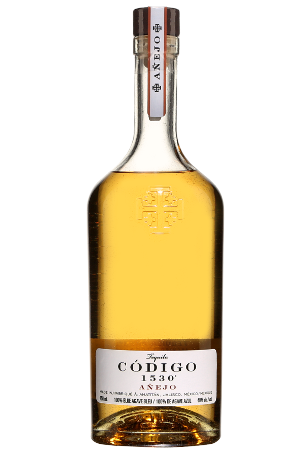 Cogido 1530 Anejo Taquilla 750ML