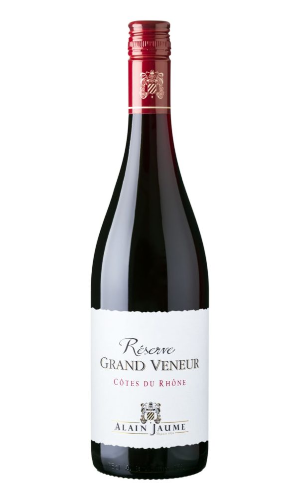 Cotes Du Rhone Reserve Rouge Wine