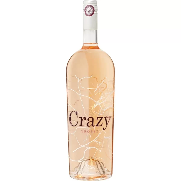 Crazy Tropez Rose Wine