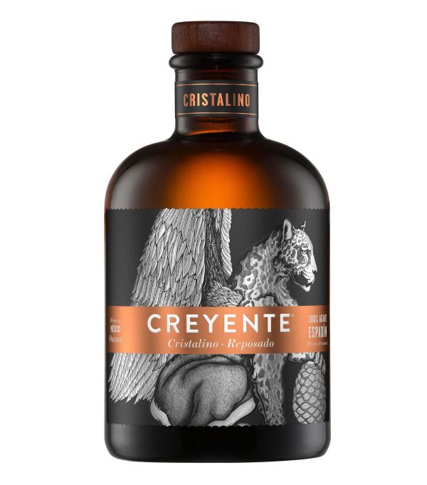 Creyente Mazcal Taquilla 750ML