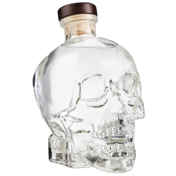 Crystal Head Vodka 750ML