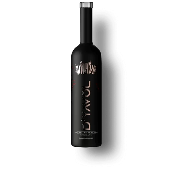 D'Yavol Vodka 750ML