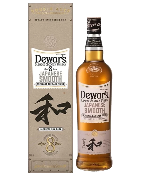 Dewars 8 Years Whisky 700ML