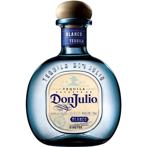 Don Julio Blanco Taquilla 700ML