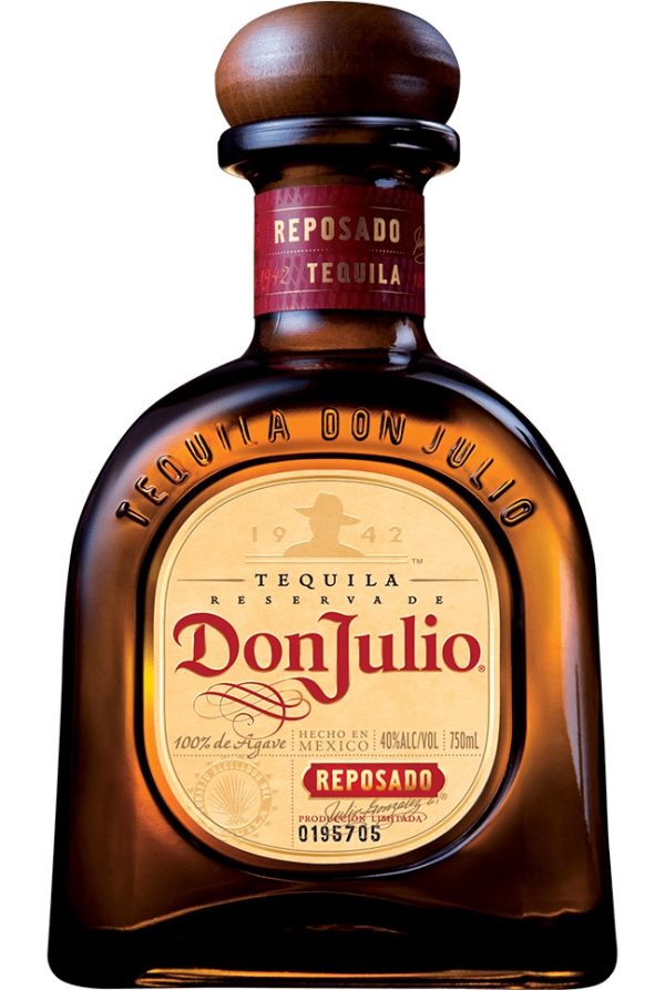 Don Julio Reposado Taquilla 700ML