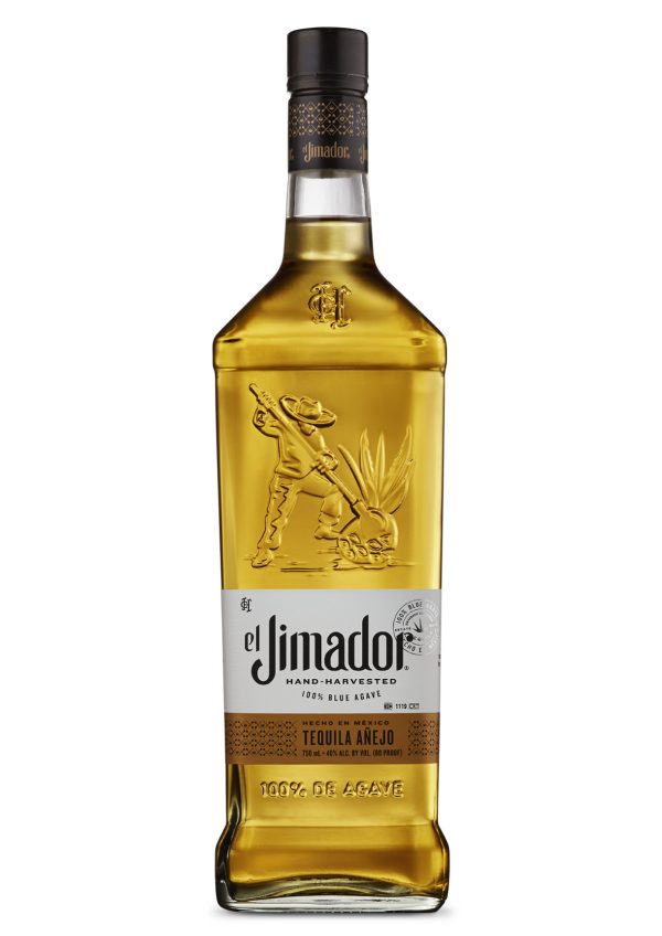 Eljimador Reposado Taquilla 750ML