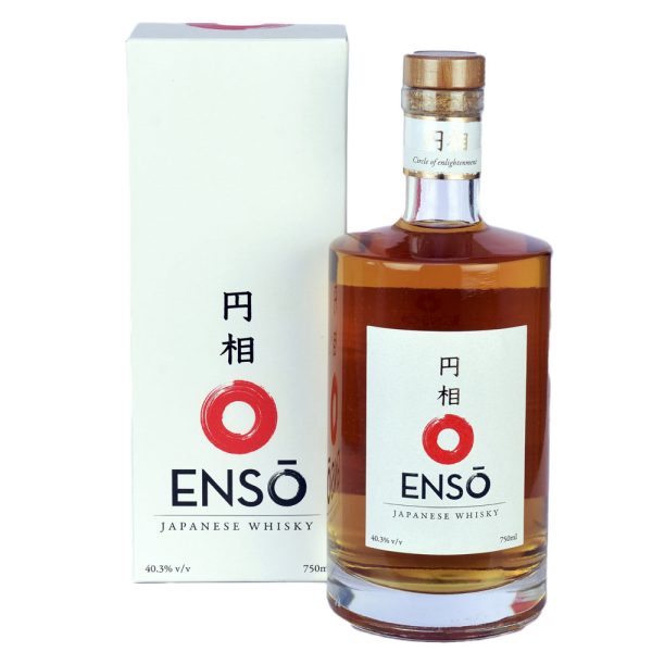 Enso Japanese Whisky 750 Ml