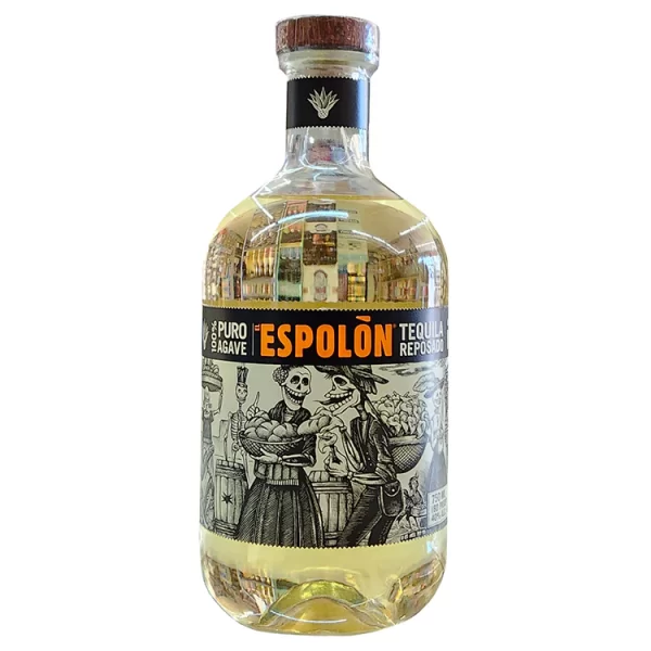 Espolon Reposado Taquilla 750ML