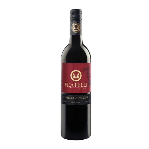 Fratelli Cab Franc Shiraz Wine