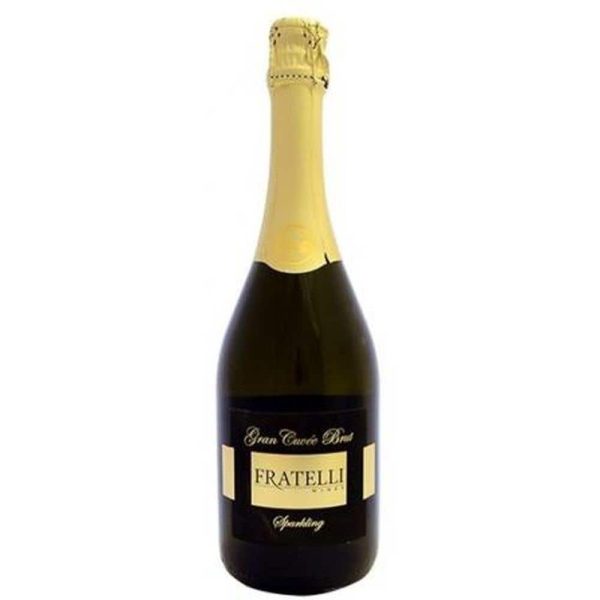 Fratelli Gran Cuvee Brut Sparkling Wine