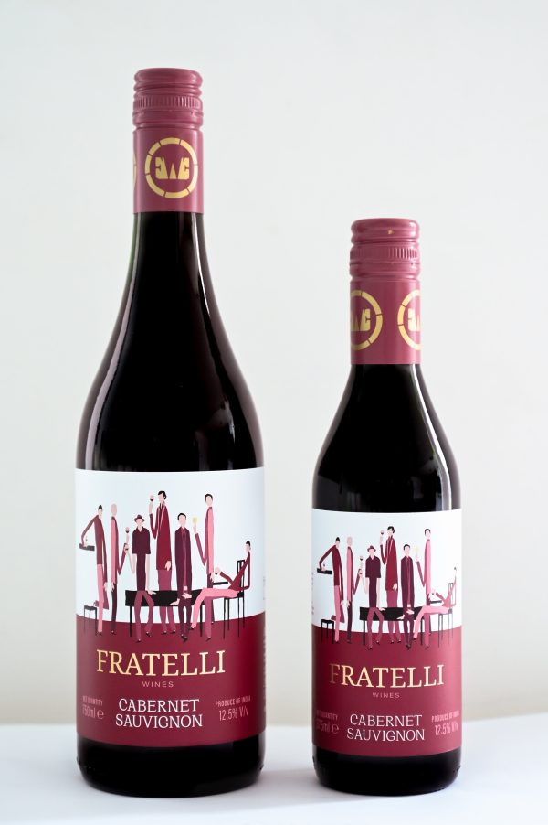 Fratelli Shiraz Wine