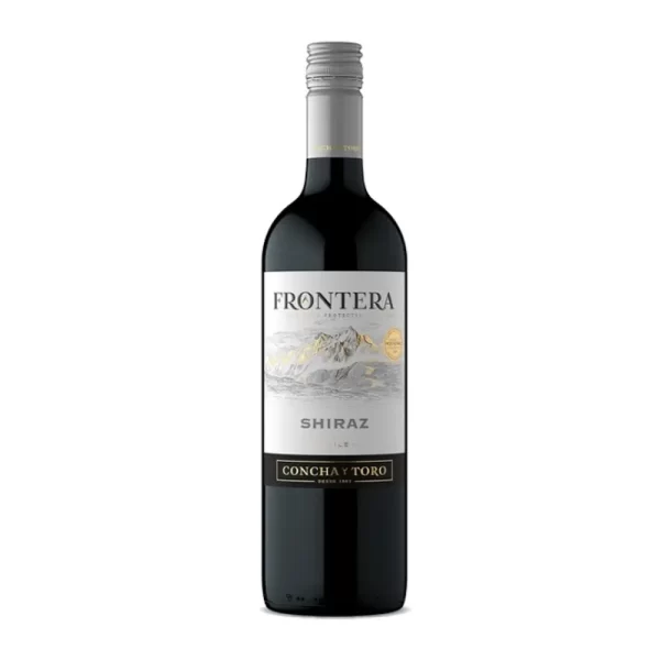 Frontera Shiraz Wine