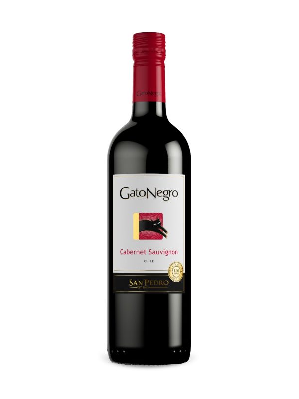 Gato Negro Cab.Sau Wine