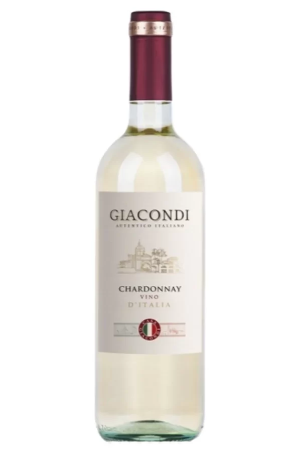 Giacondi Chardonnay Vino D Italia Wine