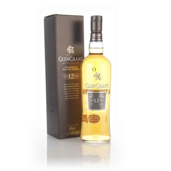 Glen Grant 12 Years Whisky 750ML