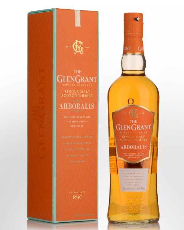 Glen Grant Arboralis Whisky 700ML