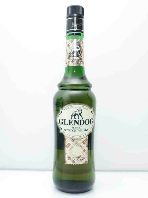 Glendog Whisky 750ML