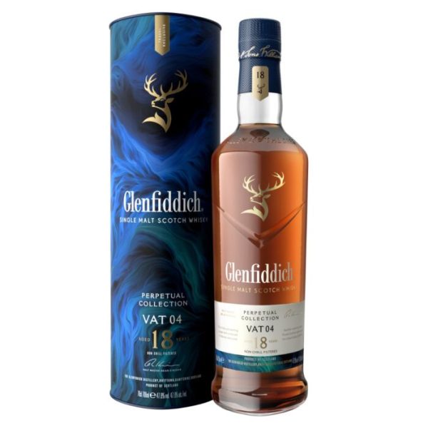 Glenfiddich 18 Yo Whisky 700 Ml