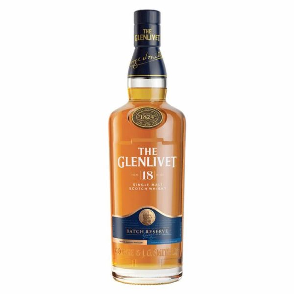 Glenlivet 18 Years Whisky 700ML