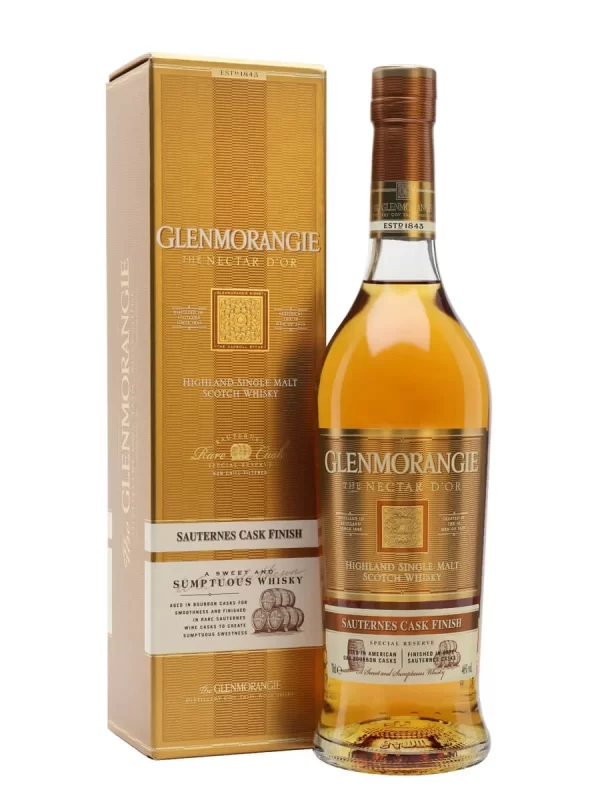 Glenmorangie Nectar Dor Whisky 750ML