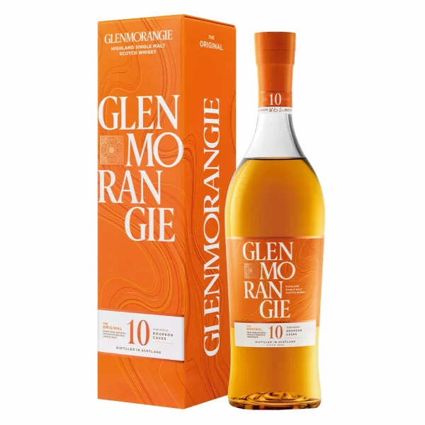 Glenmorangie Original 10 Year Whisky 750ML