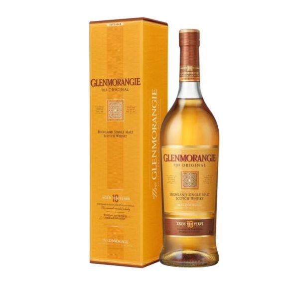 Glenmorangie The Orignal 10yrs Min50Ml