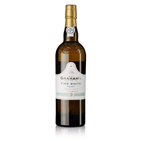 Graham'S Fine White Port Wine