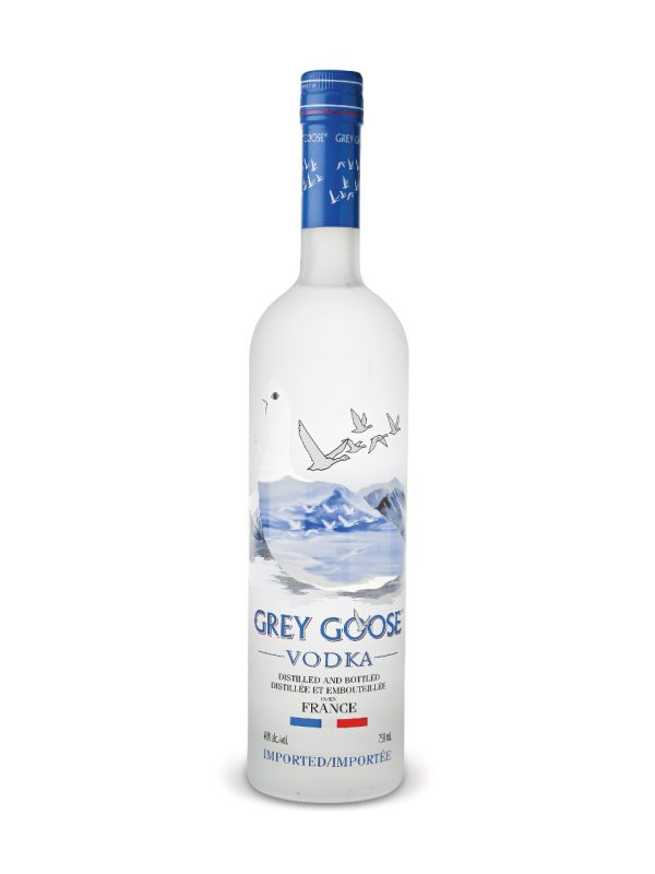 Grey Goose Vodka 750ML