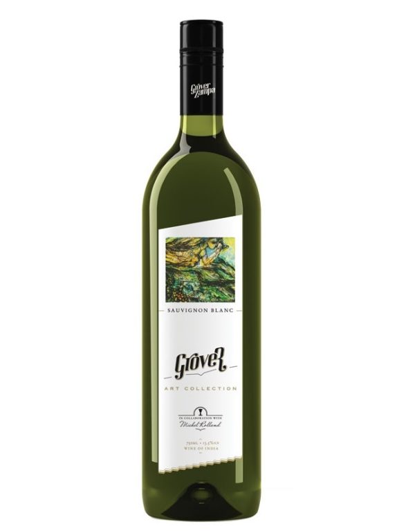 Grover Ac Sau. Blanc Wine