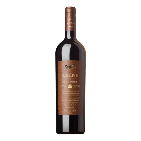 Grover Chene Grande Reserve Red Wine