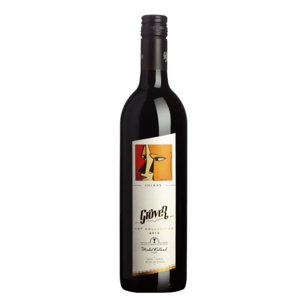 Grover Sante Shiraz Wine