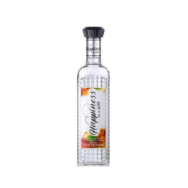 Happiness Joy Of Citrus Gin 750Ml