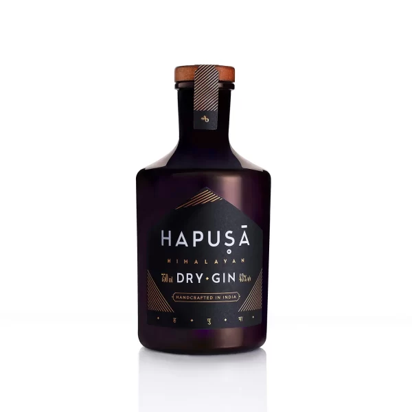 Hapusa Himaayan Dry Gin 750ML