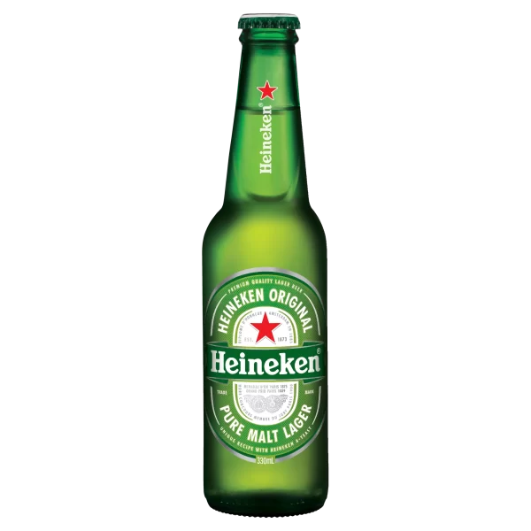 Heineken Lager Beer 330ML