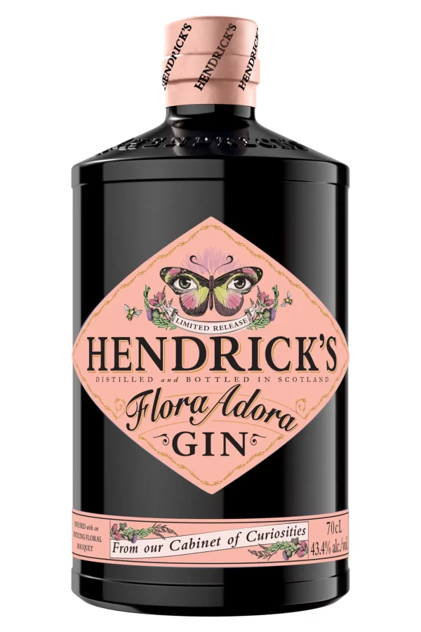 Hendricksflora Adora Gin 700ML