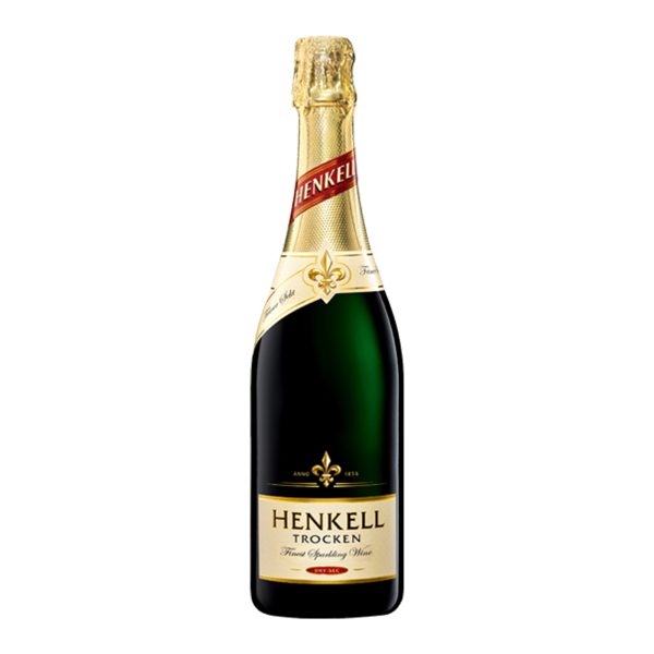 Henkell Piccolo Troken Wine