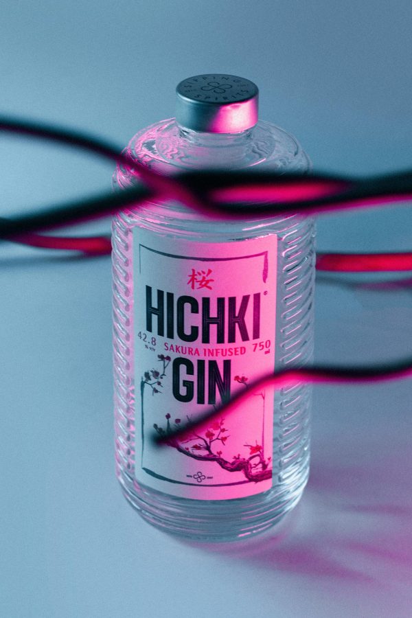 Hichki Gin btl 180 Ml