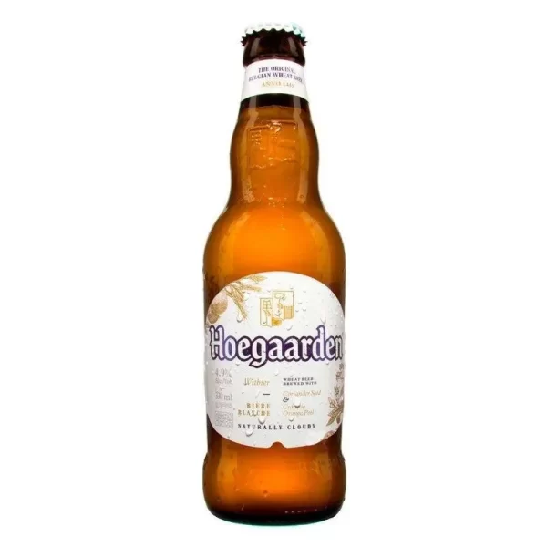 Hoegaarden Witbier Beer 330ML