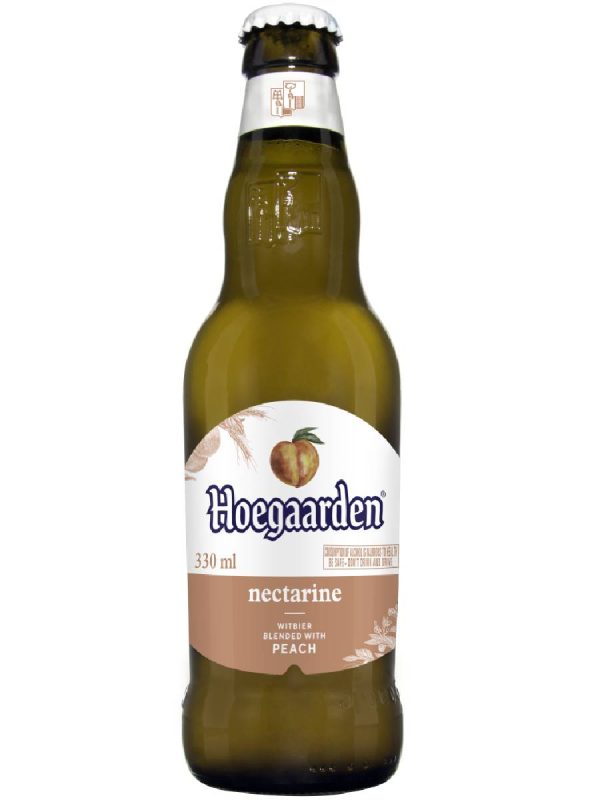 Hoegaarden Witbier Nectarine Beer 330ML