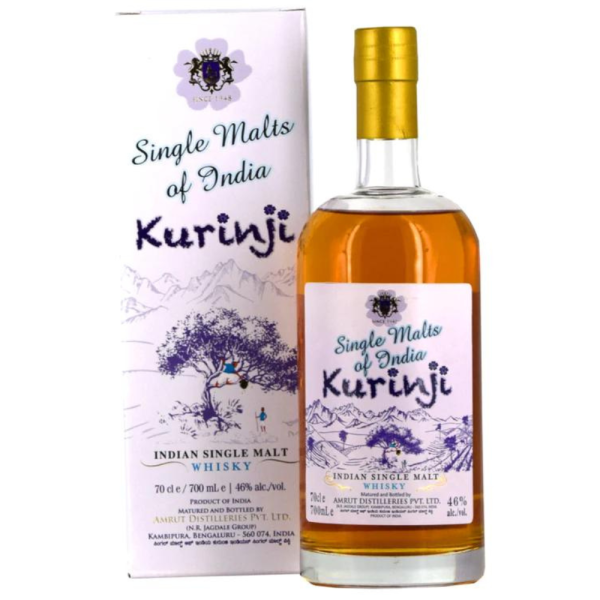 Indian Kurinji Whisky 750ML