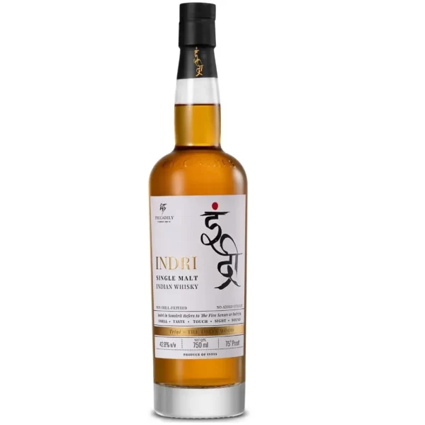 Indri Whisky 750ML