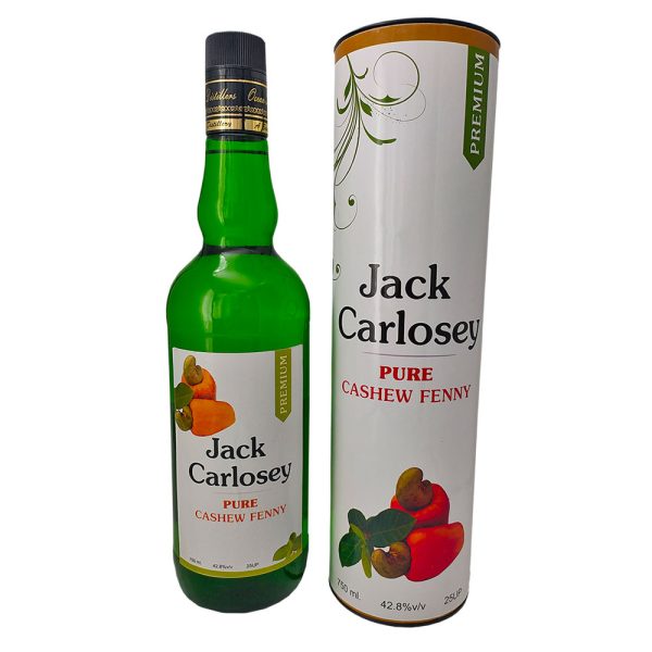 Jack Carlosey - Premium Cashew Fenny