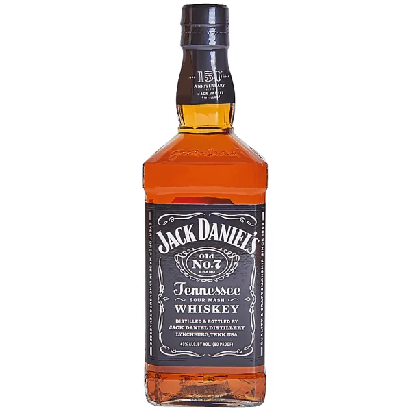 Jack Daniel'S Old No 7 Whisky 750ML