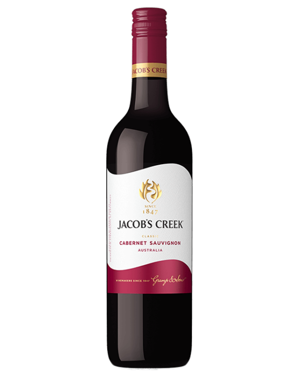 Jacob'S Creek Cab Sauv Wine