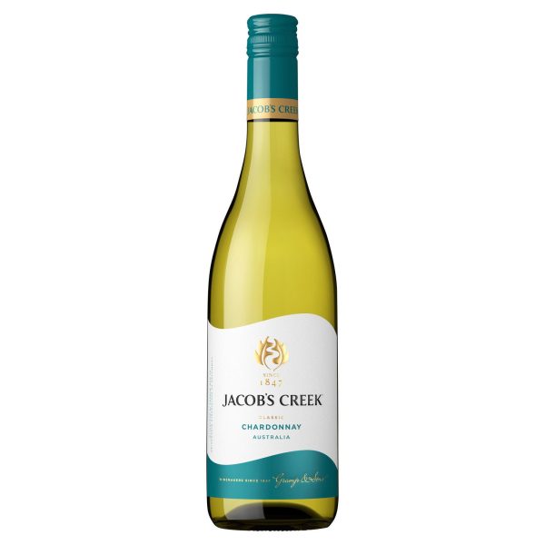 Jacob'S Creek Chardonnay Wine