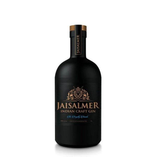 Jaisalmer Craft Indian Gin 750 Ml