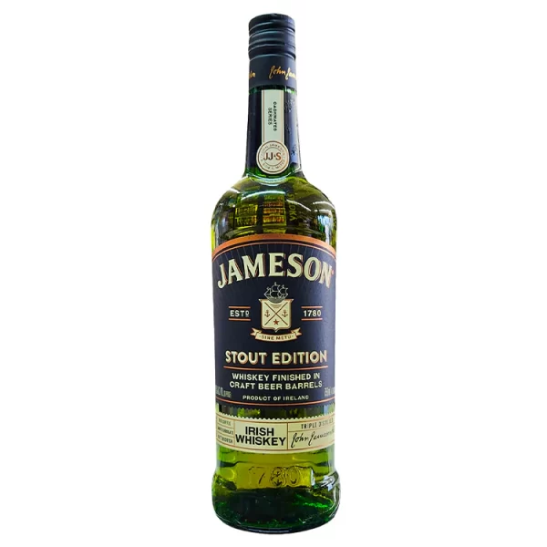 Jameson Stout Irish Whisky 750ML