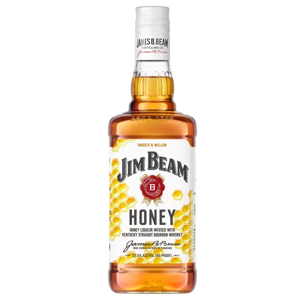 Jim Beam Honey Whisky 750ML